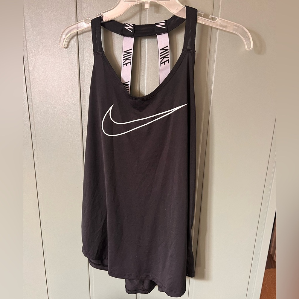 Black Workout Tank